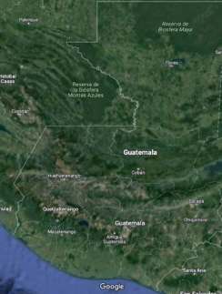 a map of the country